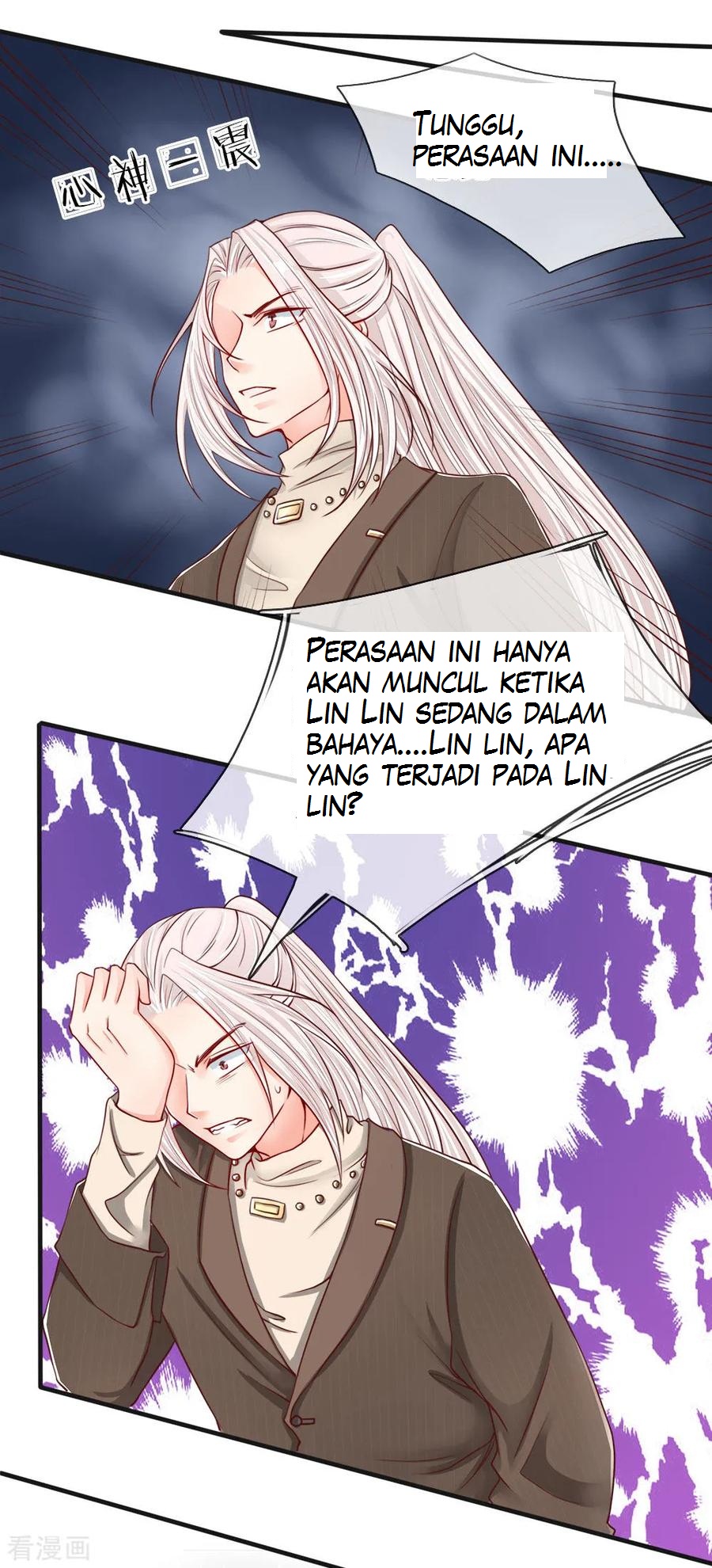 Immortal Daddy Xianzun Chapter 62 Bahasa Indonesia